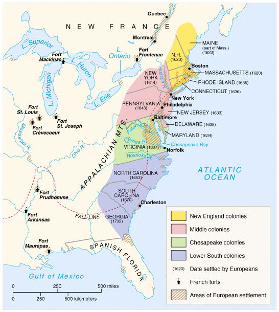 Las 13 Colonias AlAndalus Airlines